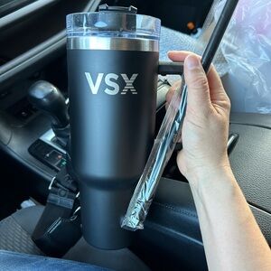 Victoria’s Secret metal water bottle